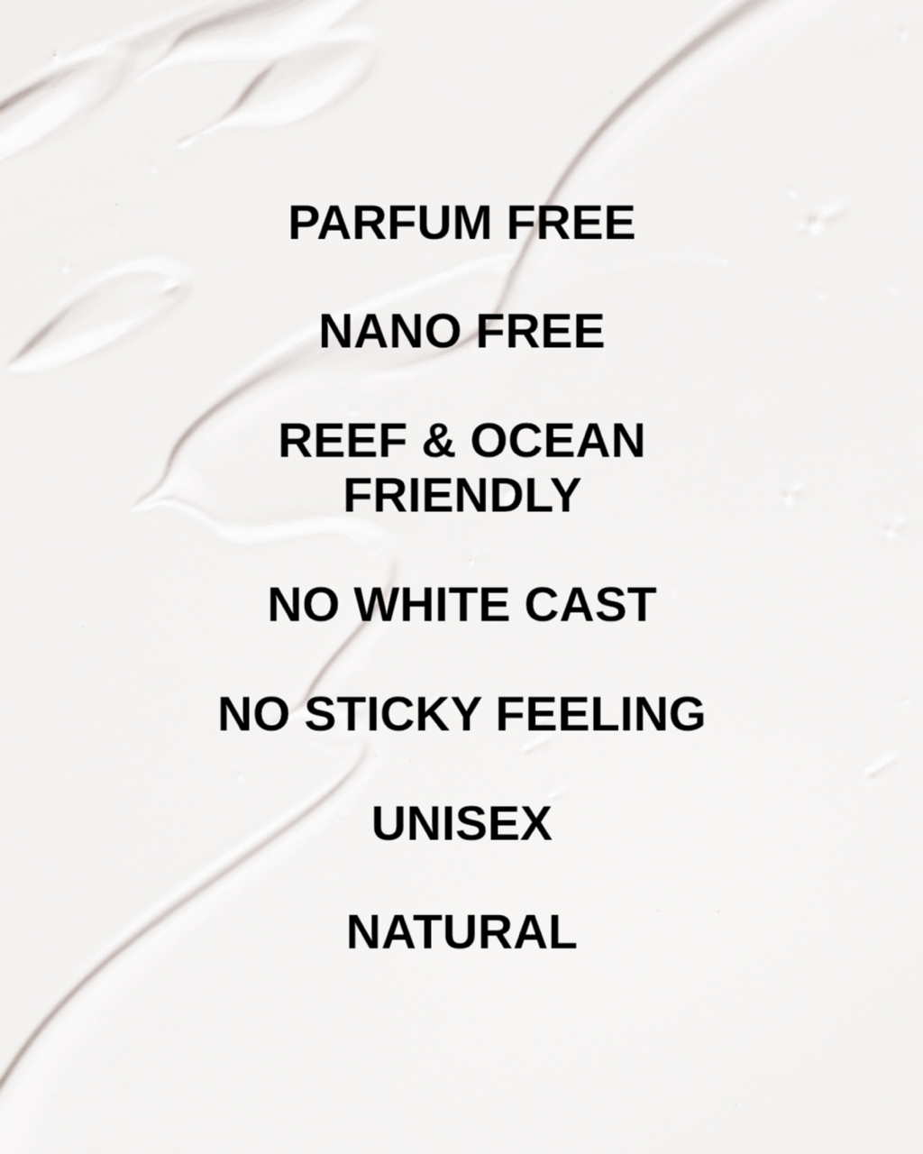 Gesichtssonnencreme vegan, leicht, nicht fettend, für Glass Skin Effect