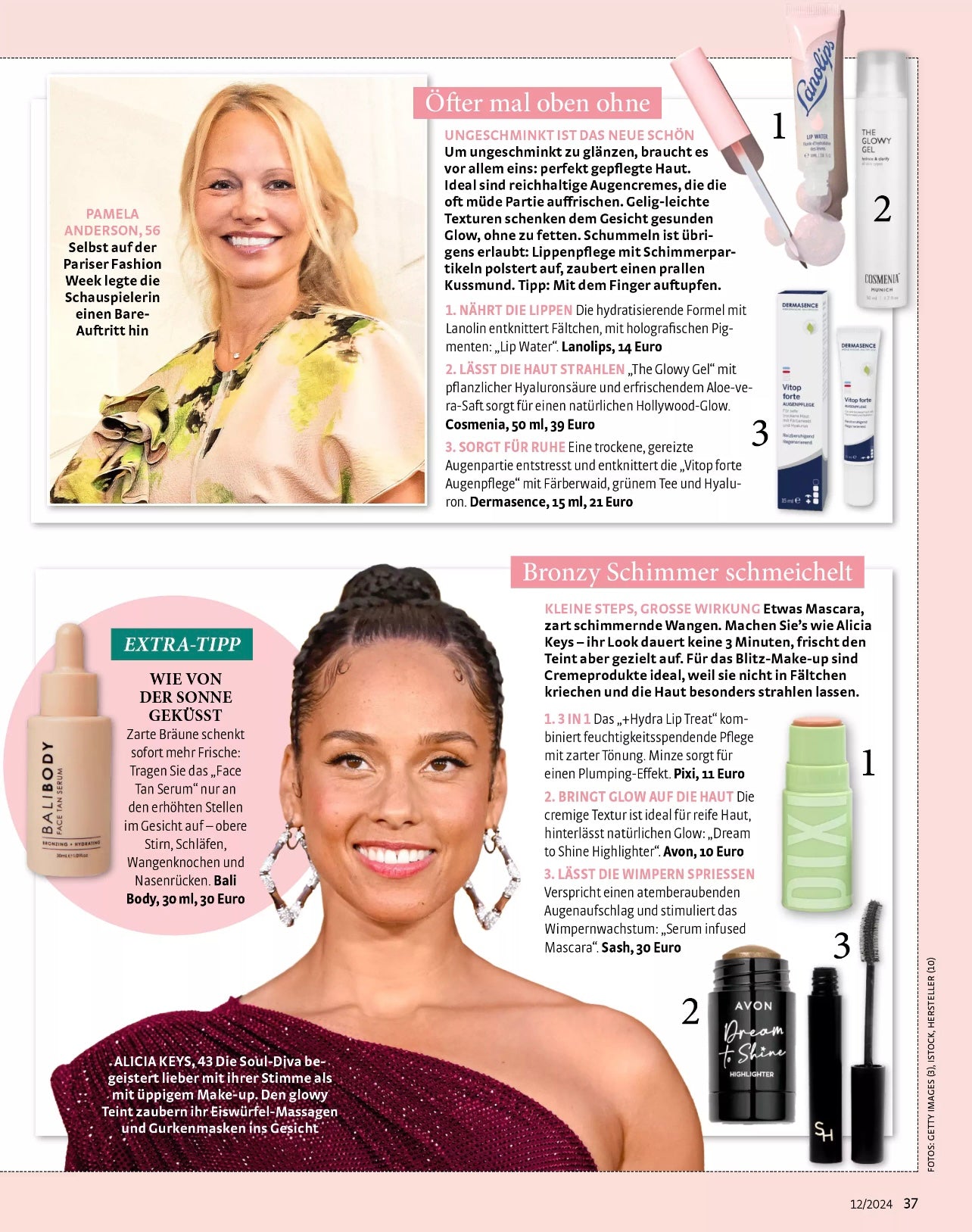 skinglow routine cosmenia