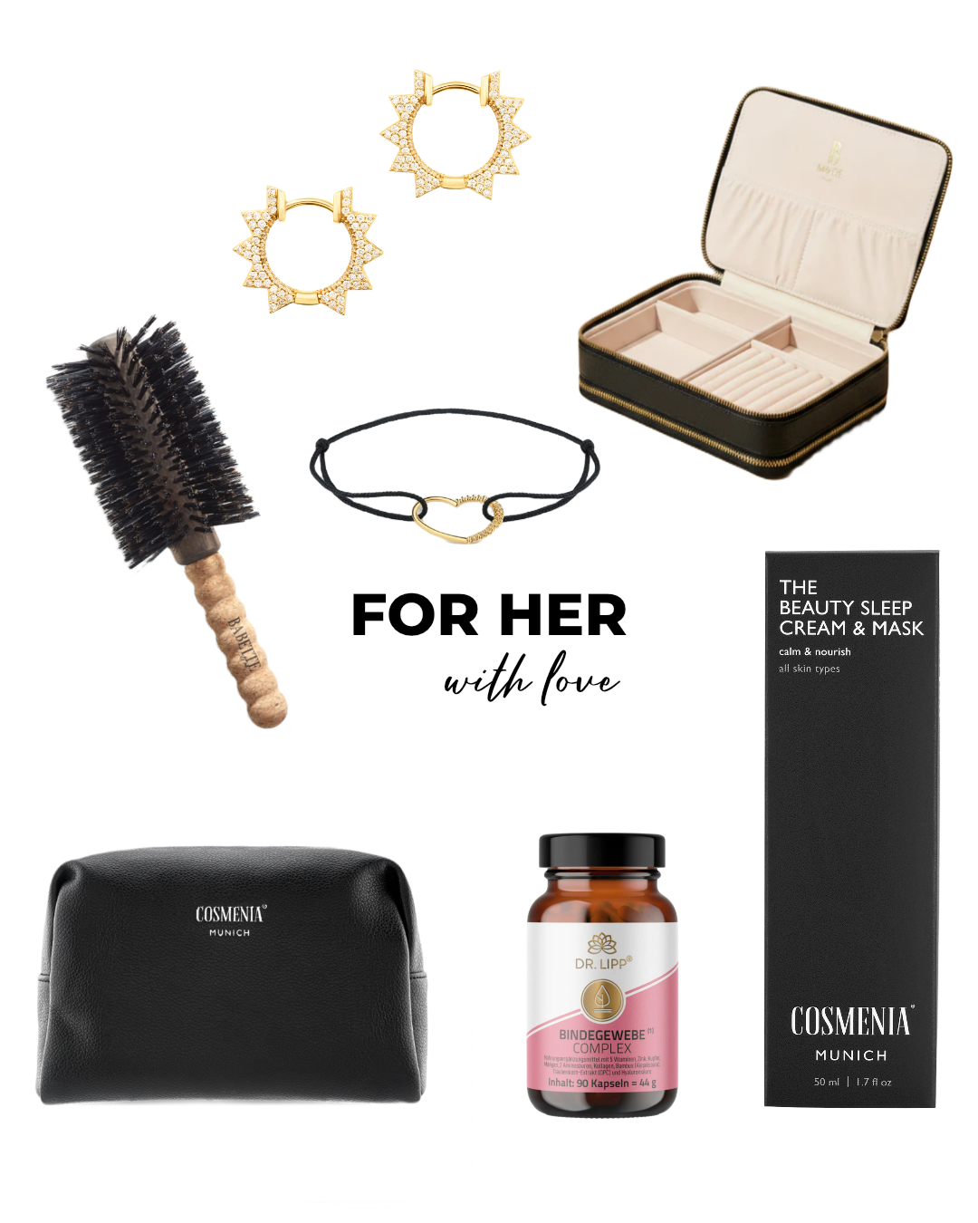 The Beauty Bag - classic & limited