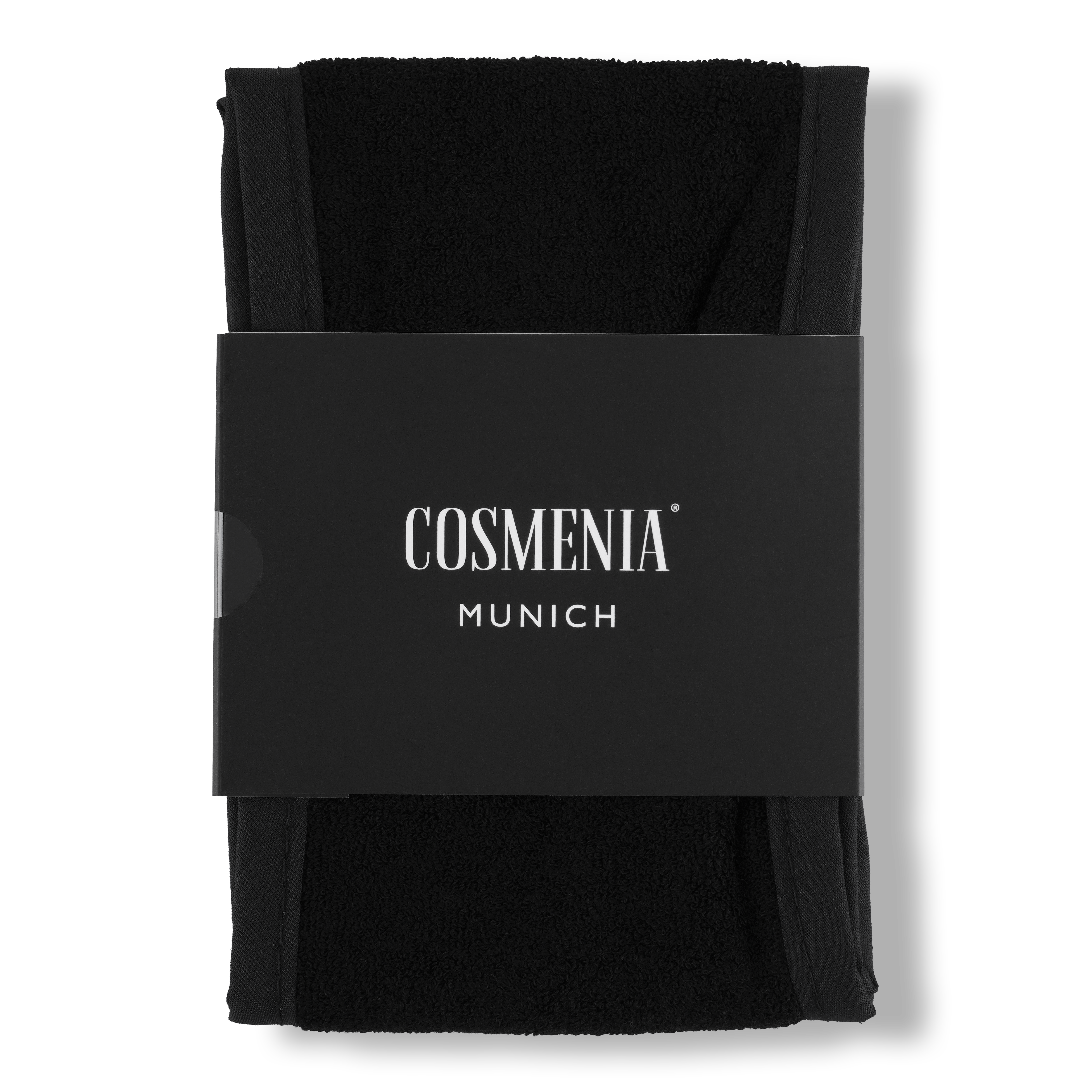 Nachhaltiges Beauty Haarband für Reinigung und Masken