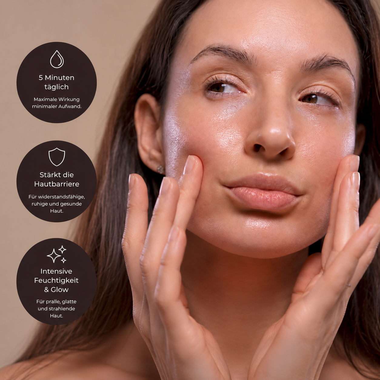 vorher nachher skincare cosmenia