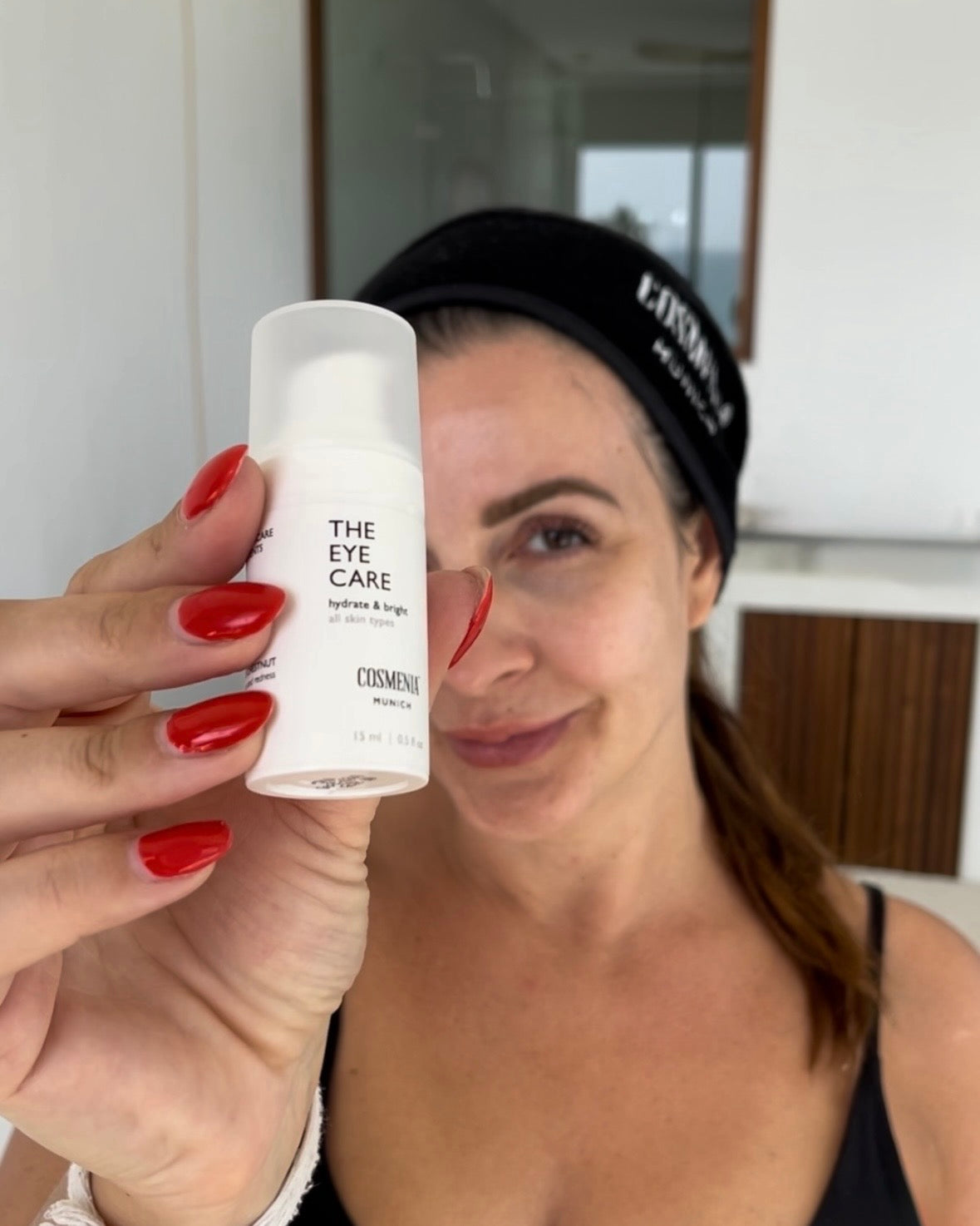 THE EYE CARE Naturkosmetik – Ceramide, Hyaluronsäuren und pflanzliche Extrakte für jugendliche Ausstrahlung