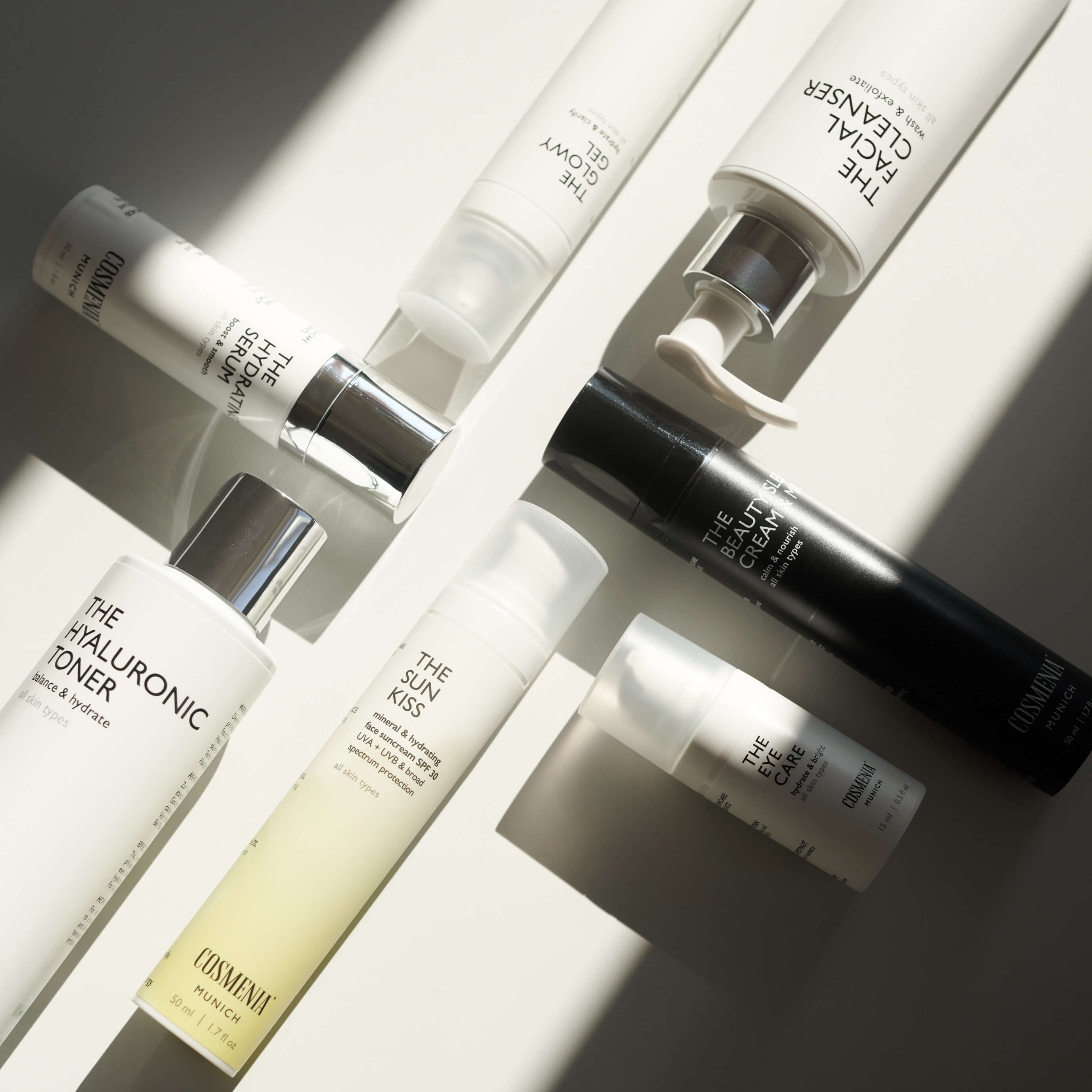 skincare routines cosmenia for glass skin