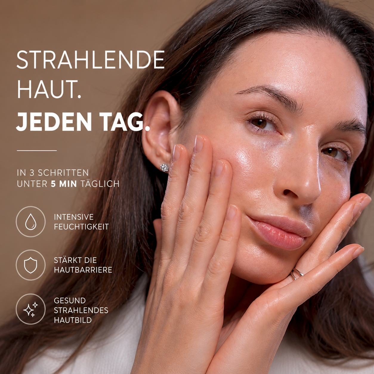 Hydra Barrier Repair Set Sparangebot, Cleanser Serum und Day Cream im Set
