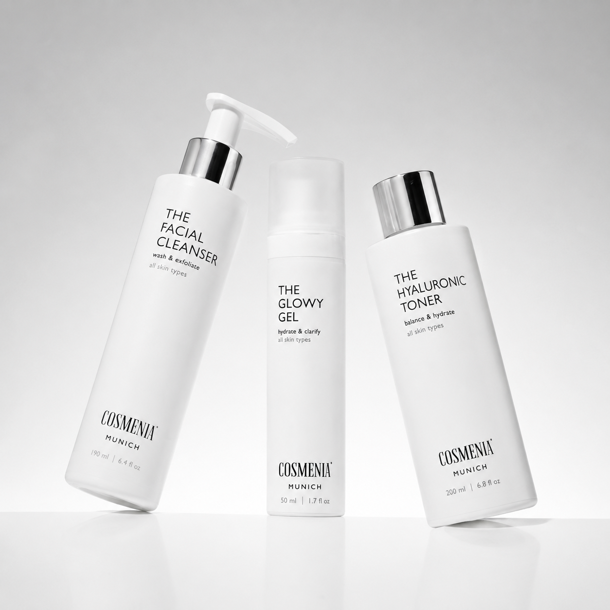 The Clear Skin Set