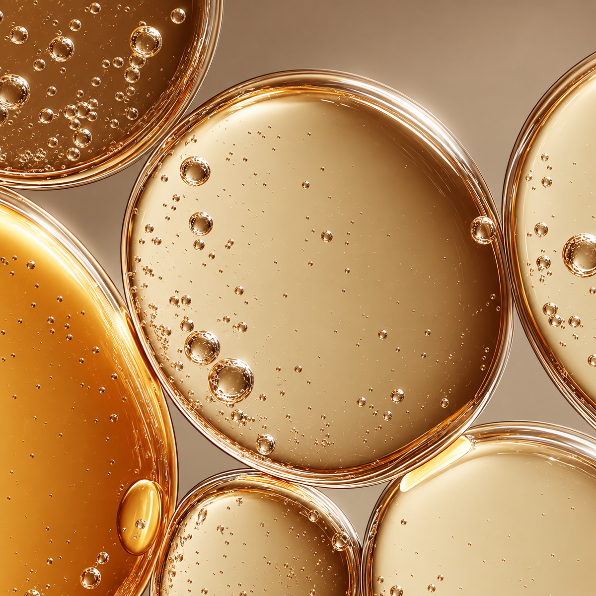 Kupferpeptide (GHK-Cu) in der Hautpflege: Starker Wirkstoff mit einem Naturkosmetik-Problem