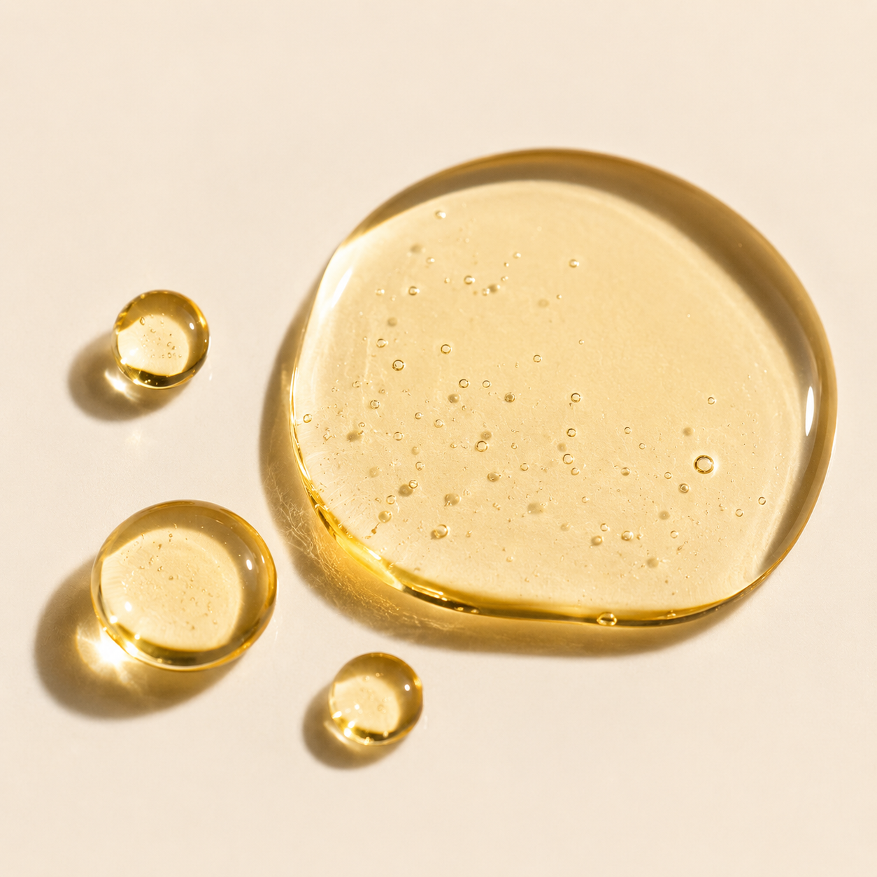 Vitamin E in der Hautpflege: Was Tocopherol wirklich leistet