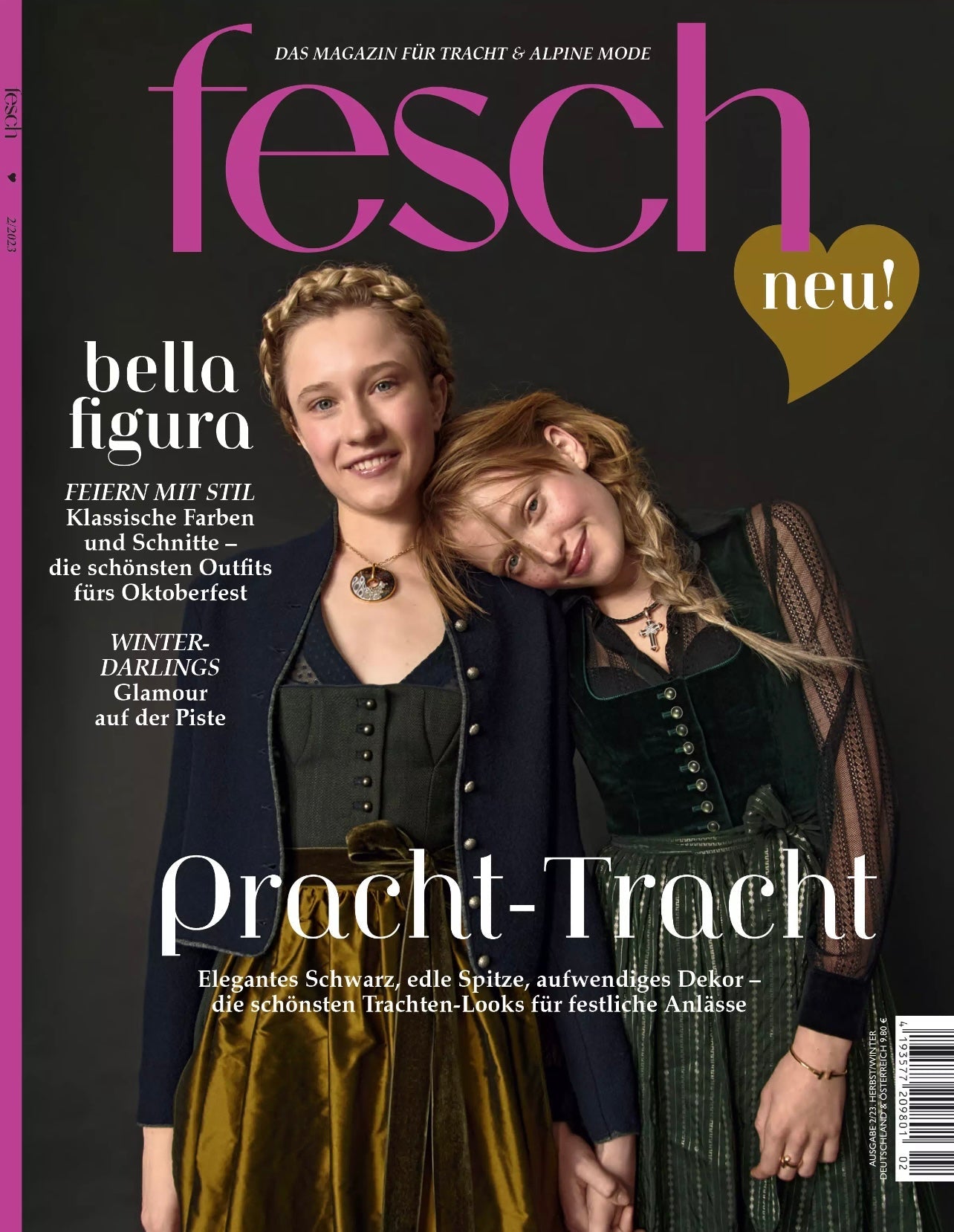 simple. unisex. natural. Warum COSMENIA die neue Generation der Hautpflege definiert