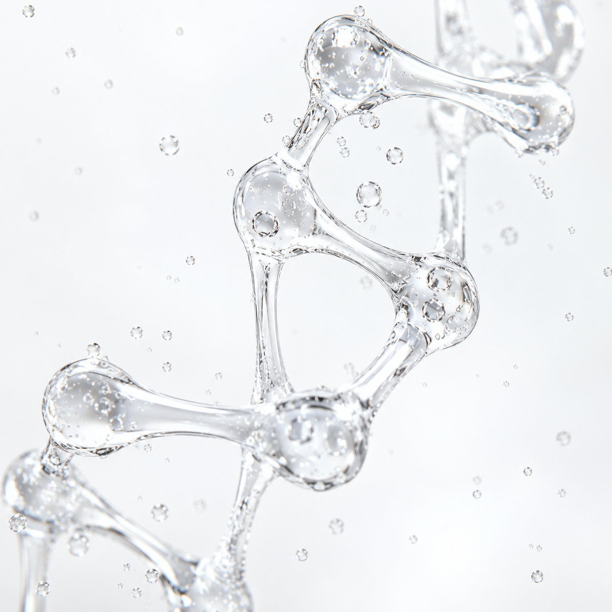 Peptide in der Naturkosmetik: Botox-Alternative oder Marketingbegriff?