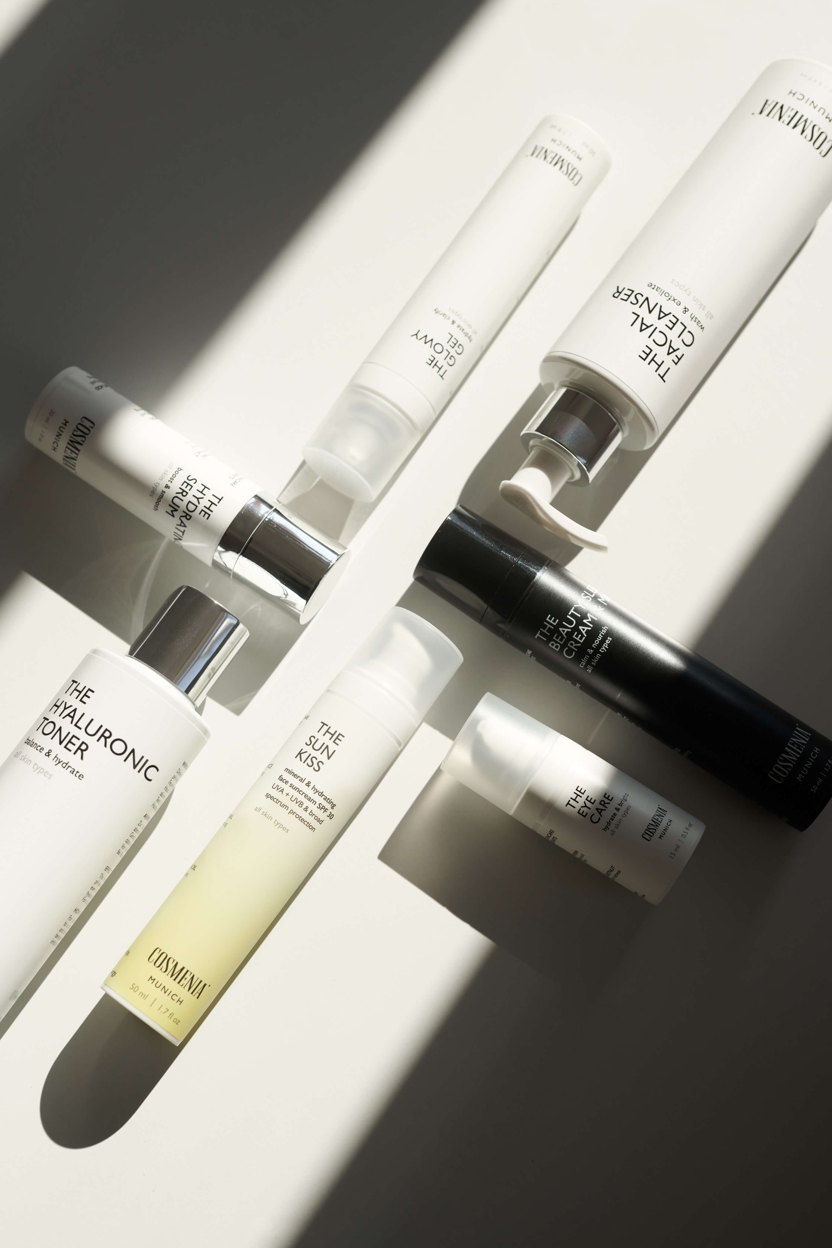 Skincare Routine Cosmenia