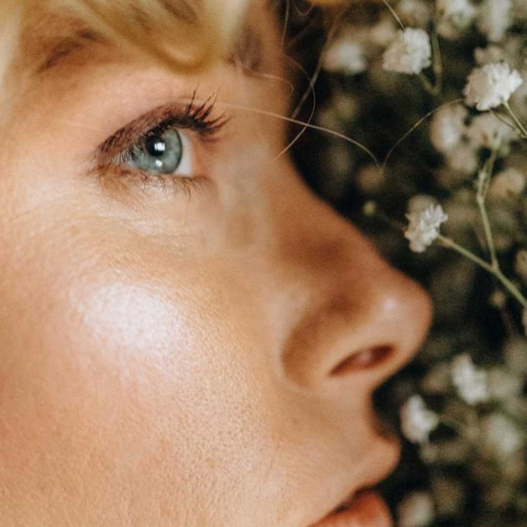 spring skincare set naturkosmetik