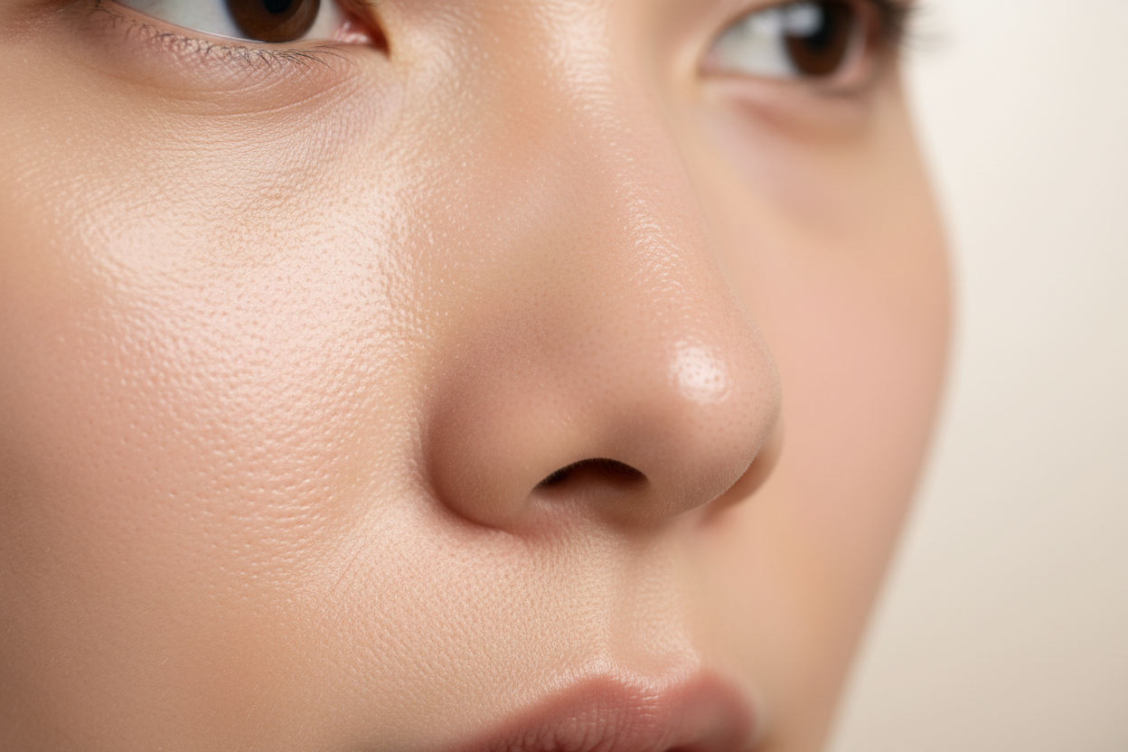 skincare routine für fettige haut