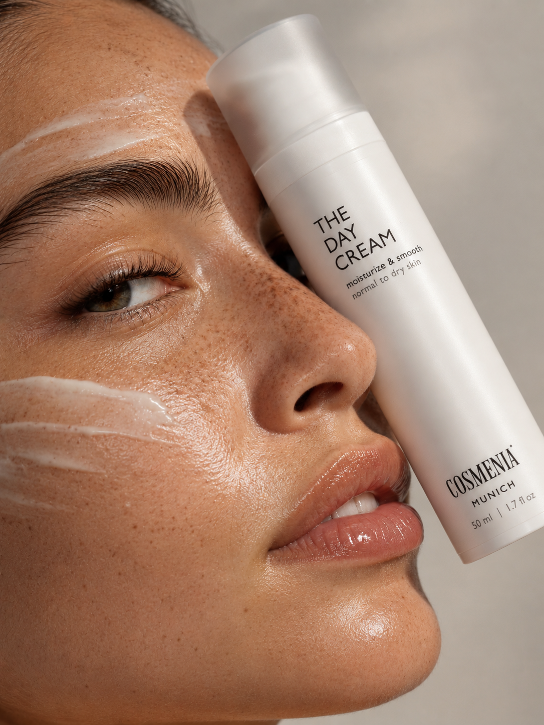The Day Cream – COSMOS Organic