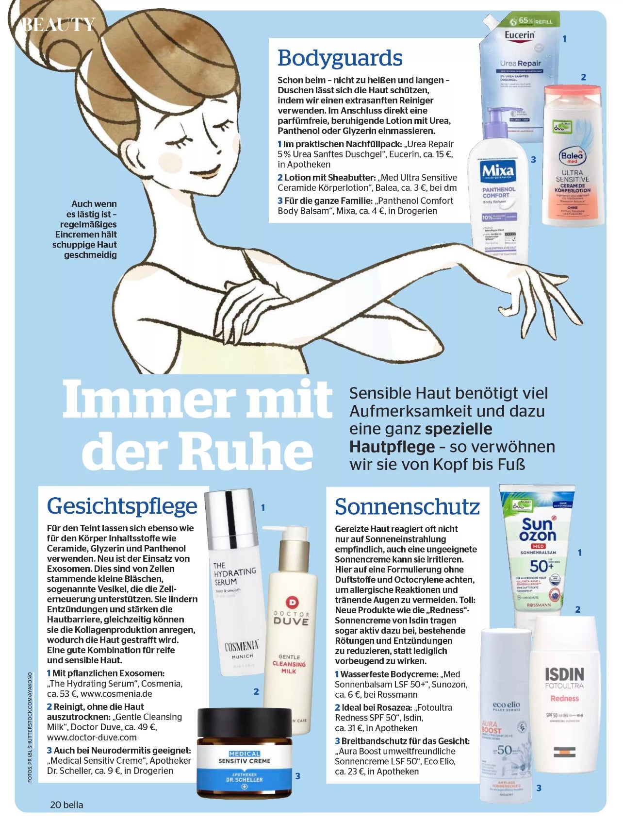 The Hydrating Serum - COSMOS ORGANIC
