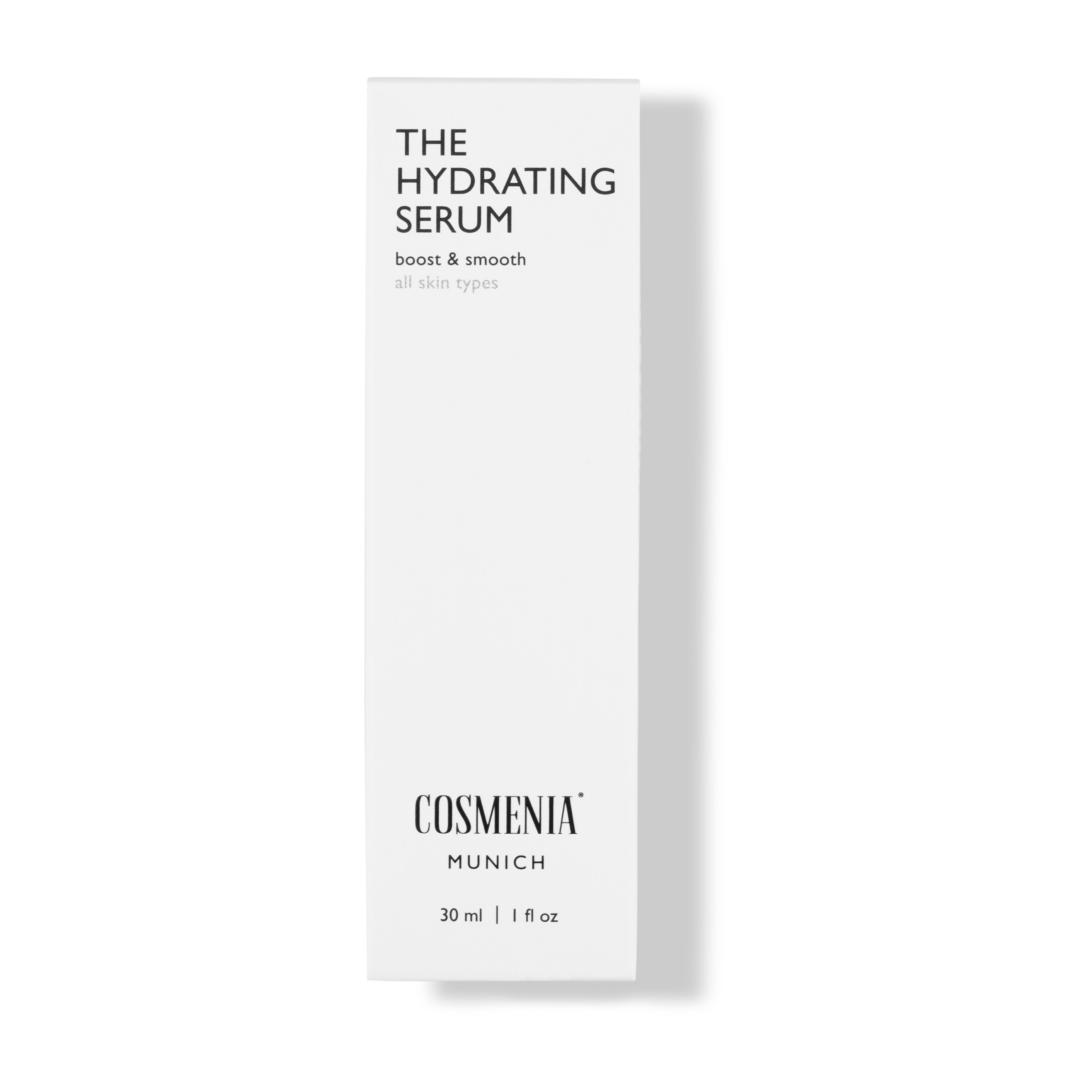 The Hydrating Serum - COSMOS ORGANIC