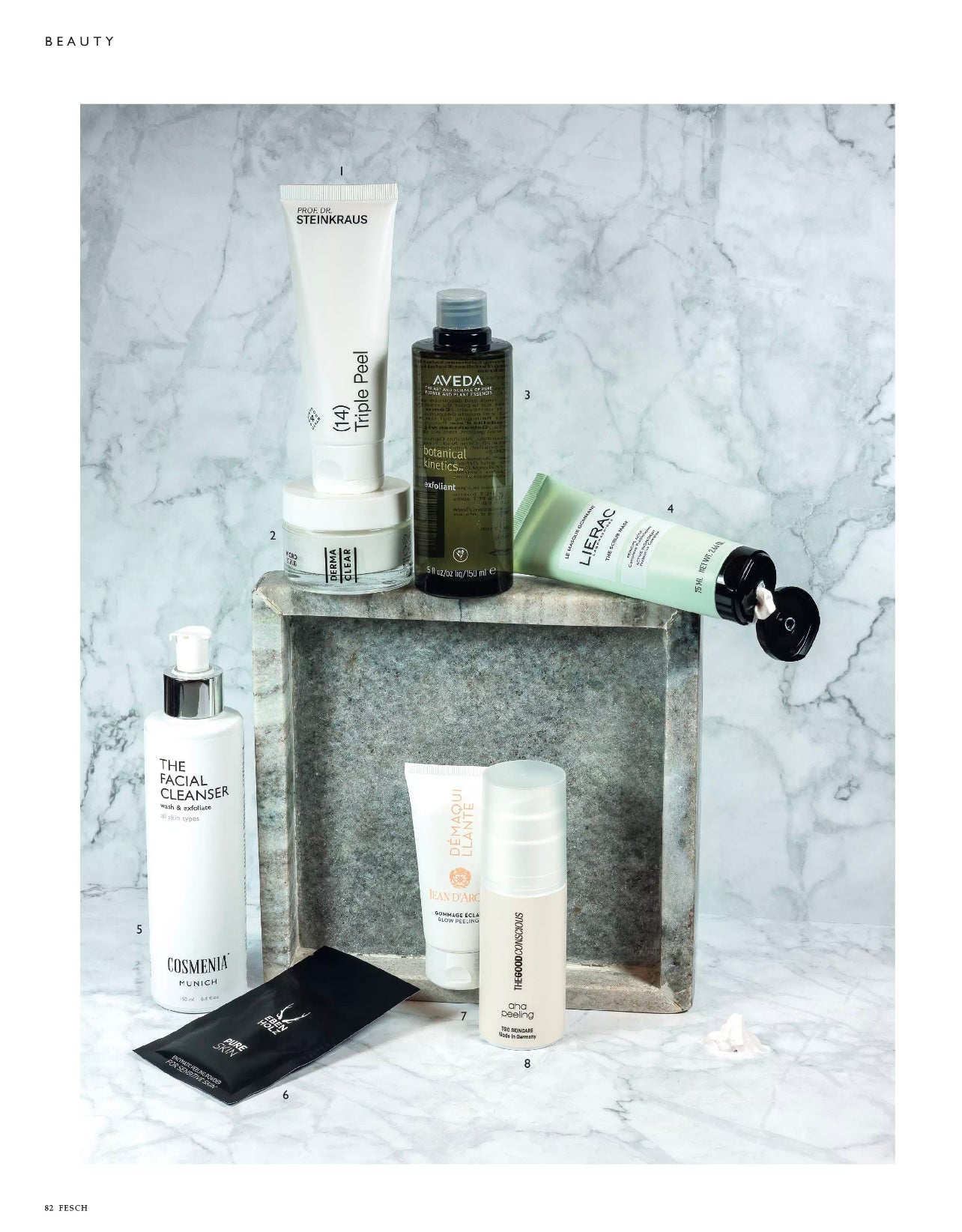 best cleanser naturkosmetik cosmenia