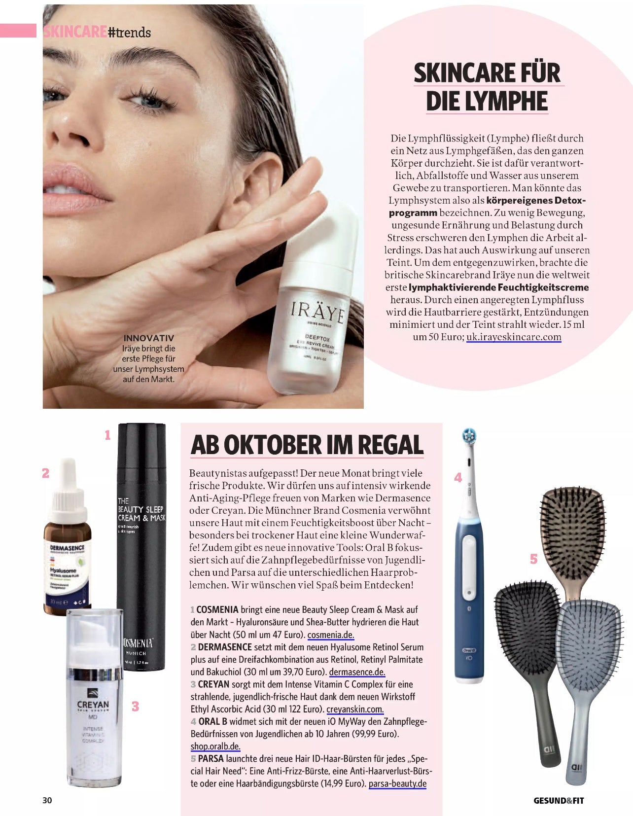 The Beauty Sleep Cream & Mask - COSMOS NEUTRAL