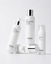 The Fresh Glow Routine
