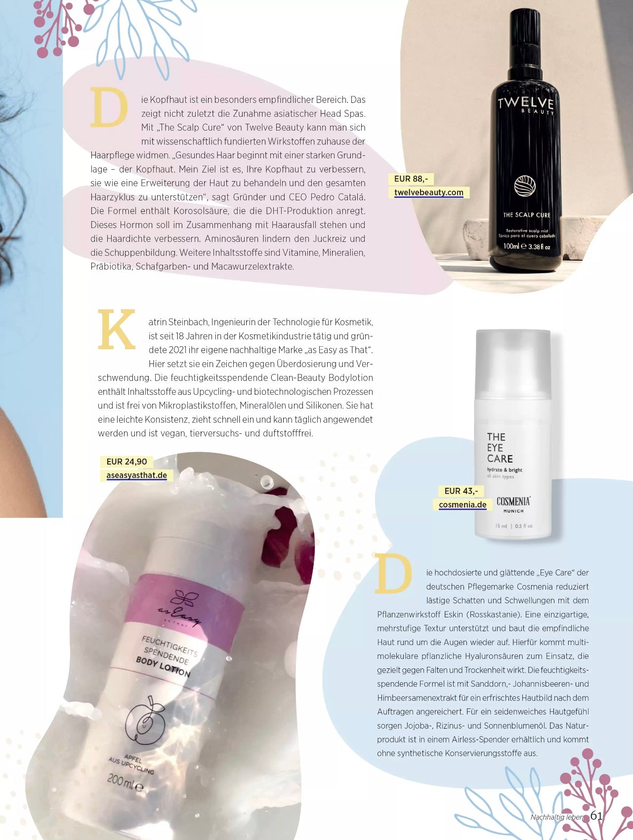 The Eye Care - COSMOS ORGANIC