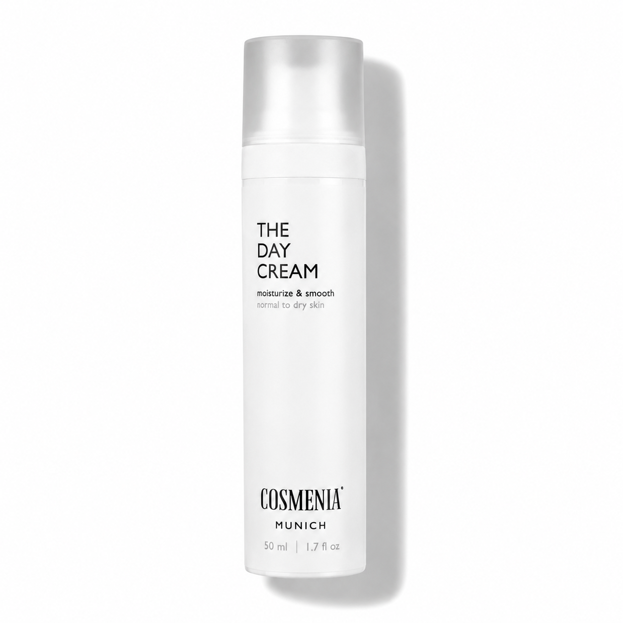 Die Tagescreme – COSMOS Organic