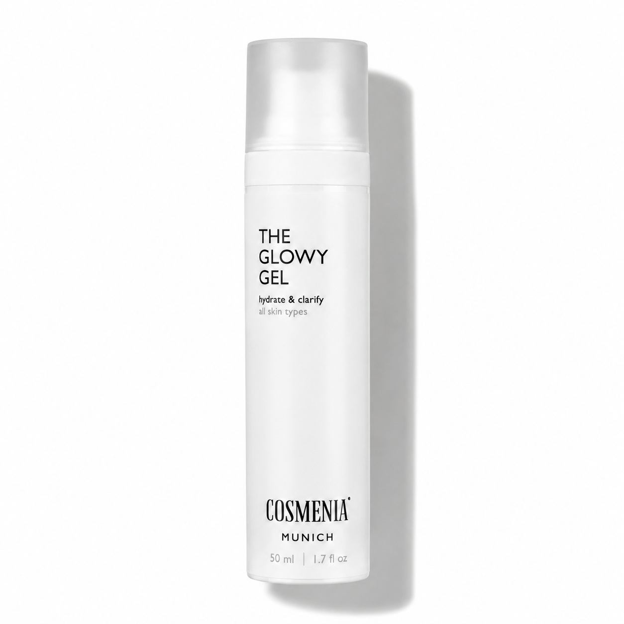 The Glowy Gel