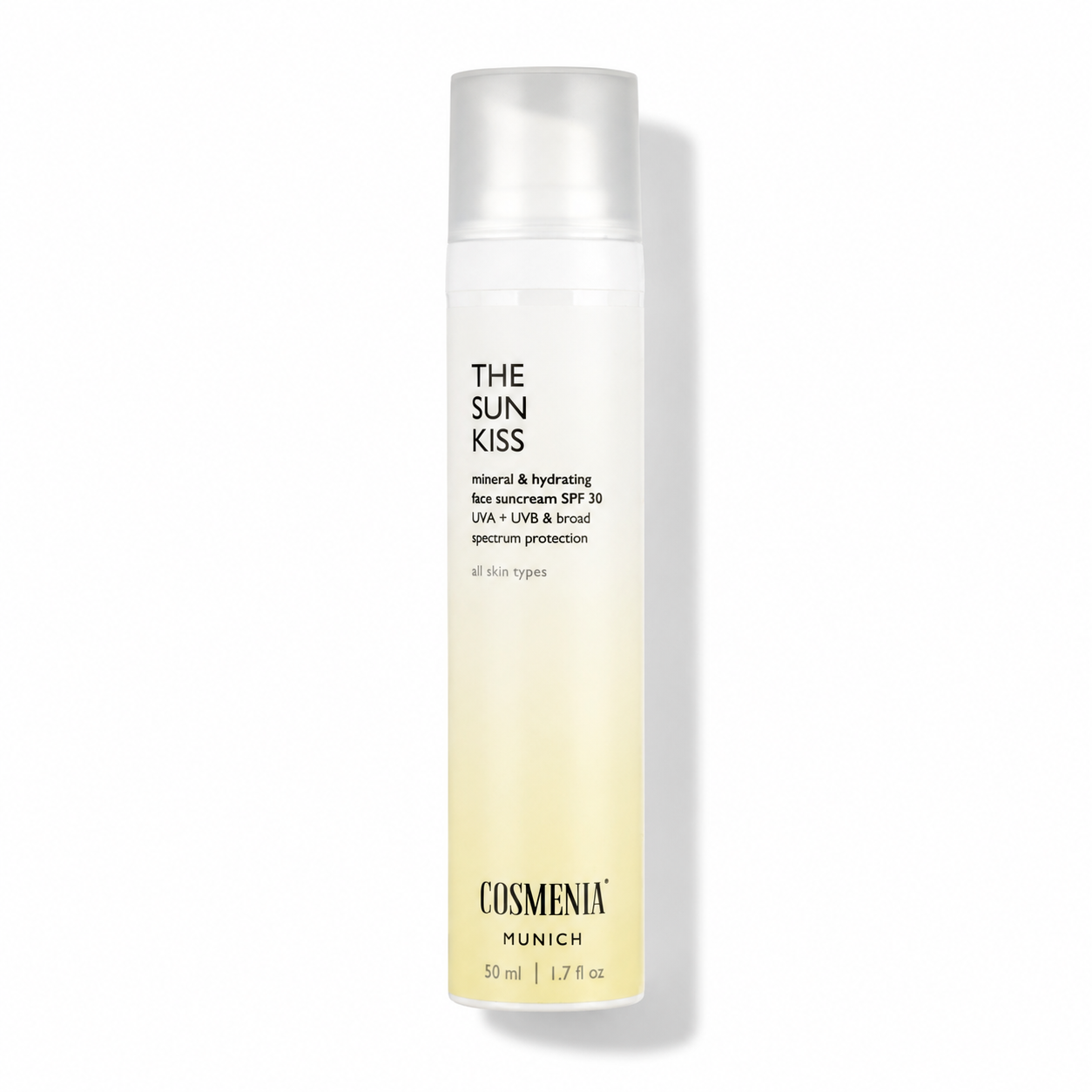 The Sun Kiss – COSMOS NEUTRAL