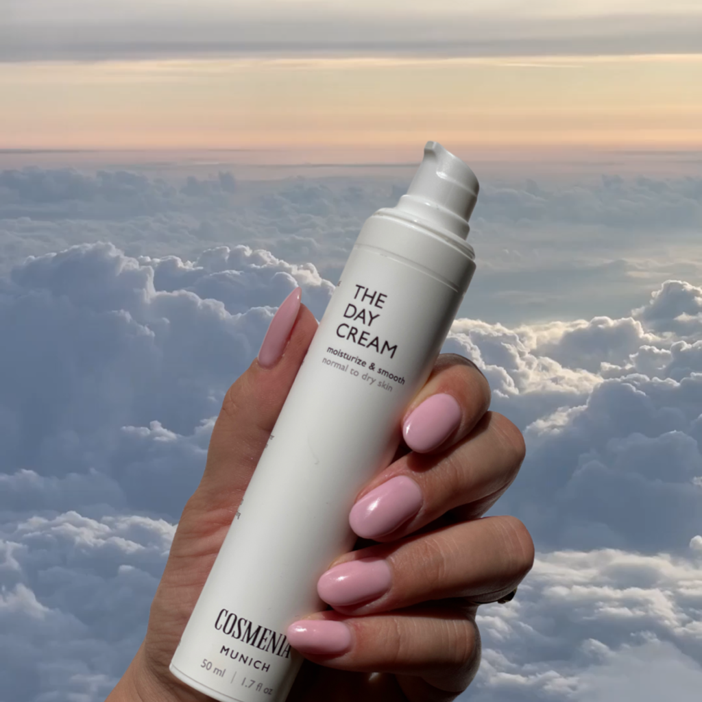 naturkosmetik München day cream