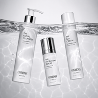 COSMENIA Hydra Barrier Repair Set – 3-Schritte Pflegeroutine im Vorteilspaket
