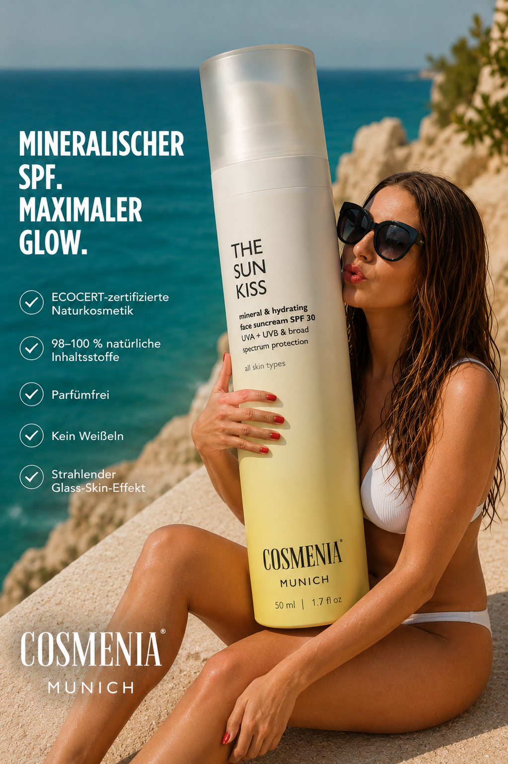 The Sun Kiss - COSMOS NEUTRAL