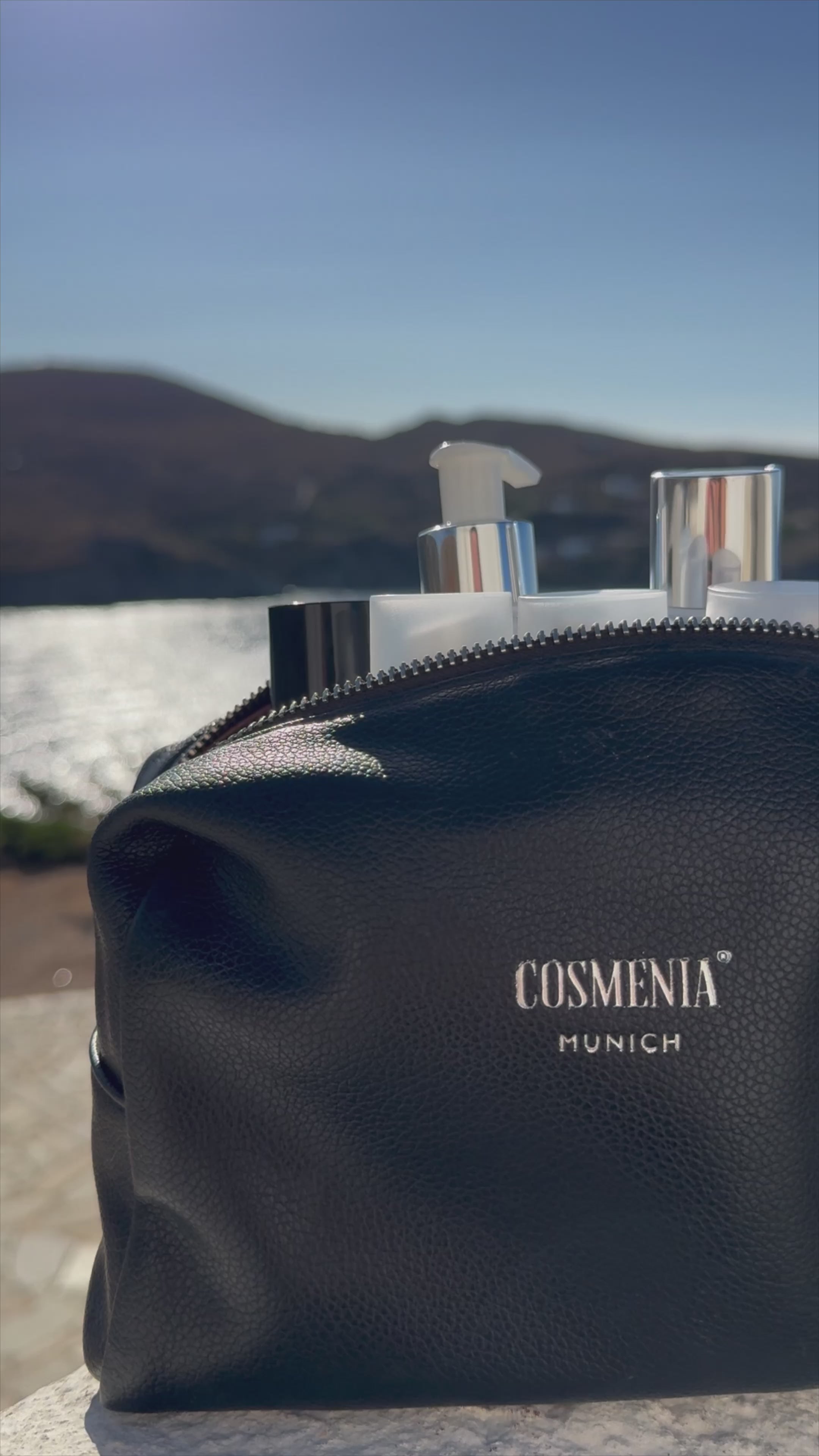 skinare routine cosmenia naturkosmetik travel size